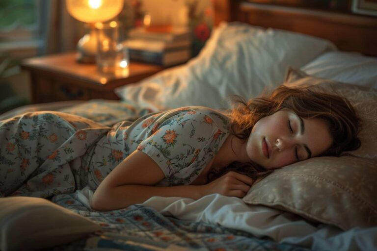 Lire la suite à propos de l’article Ronflement chez la femme : causes, traitements et conseils pour lutter contre ce trouble du sommeil