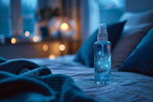 Lire la suite à propos de l’article Spray anti-ronflement efficace pour un confort respiratoire et un sommeil paisible