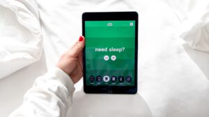Lire la suite à propos de l’article Les Meilleures applications contre le ronflement !