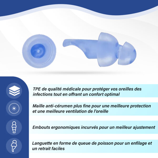 Bouchons d’oreilles