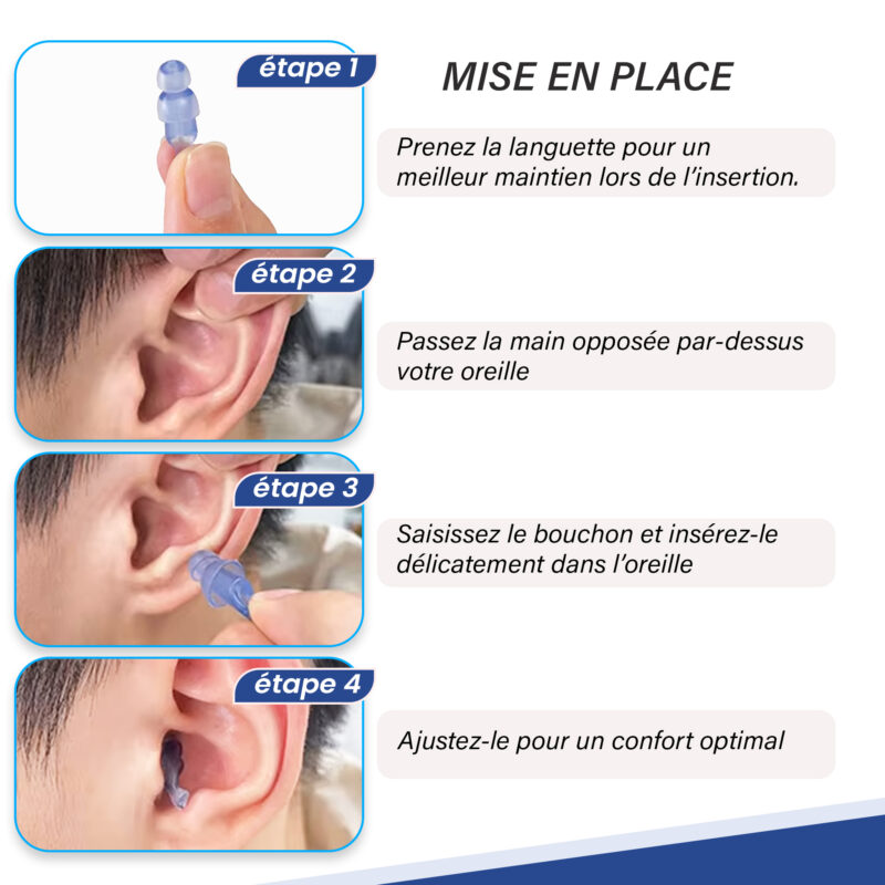Bouchons d'oreilles – Image 4