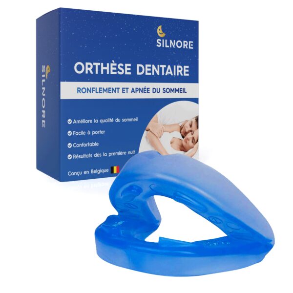 Orthèse Anti-Ronflement