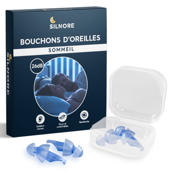 Bouchons d’oreilles